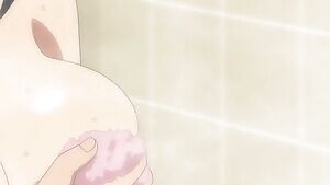 Together in the shower