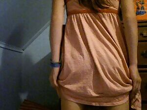 Full moon out tonight.