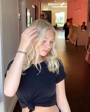 The perfect mix of sexy and cute