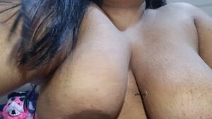Natural Saggy Tits BBW Big Nipples