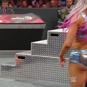 Alexa Bliss Hotpants
