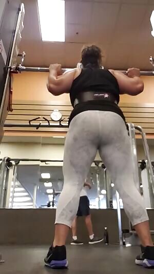 I can squat 215lbs