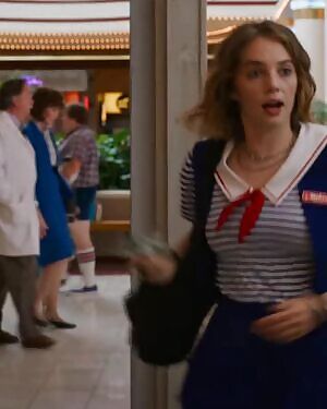 Maya Hawke - Stranger Things season 3