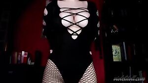 Hypnotized by Violet Doll