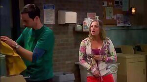 Kaley Cuoco begs to be used rough