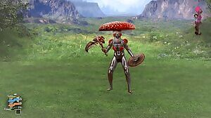 WIP combat stuff - EverWhore