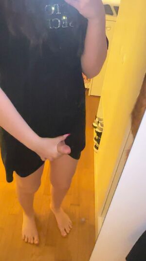 Transdom Amateur OnlyFans Sissy Teen