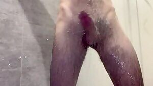 Best way to shower
