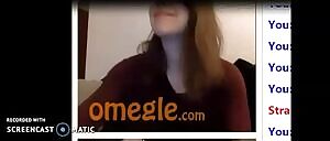 She went from being a bitch and about to skip, to showing me these