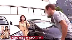 Maria can't wait to get down and dirty