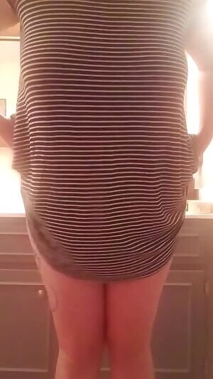 Dress off