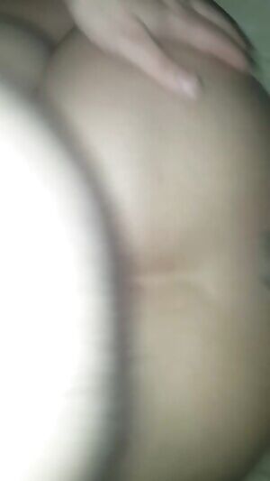 I love when he comes on my ass!