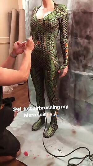 Would tear that suit open to get to her