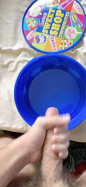 Didn’t know what else to do with it