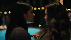 Otmara Marrero and Reina Hardesty in StartUp