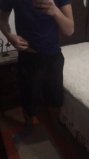 Going comando