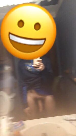 Imagine how big it gets hard :)