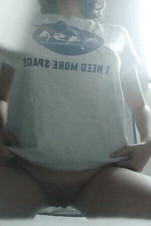 Titty drop with a witchy surprise!