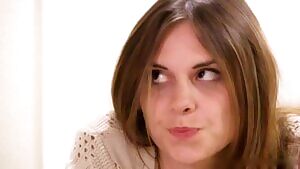 Renee - Spanking For Not Knowing How To Count GIF by xkliper