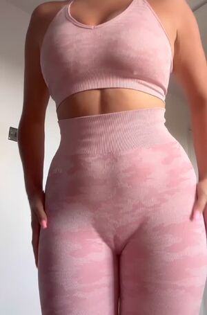 What the guys at the gym wish they could see
