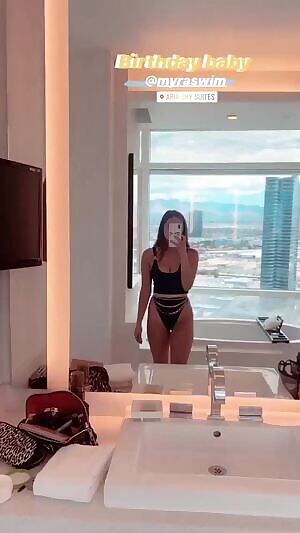 Birthday girl made me cum so hard