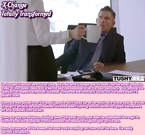 Pranking the Boss