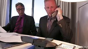 Tiny Vina Sky Services Two Men