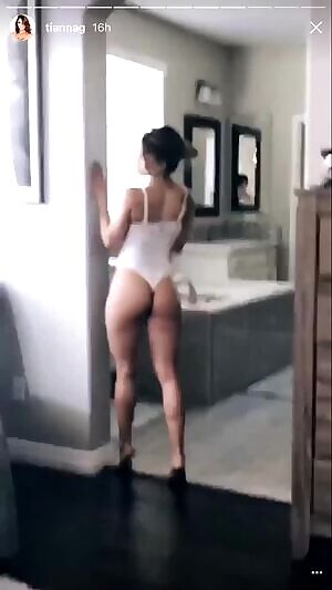 Why is she so hot?