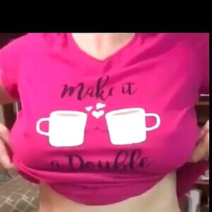 Slo-mo titty