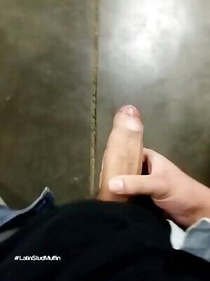 Don't worry, I cleaned up the mess after 🍆💦😉