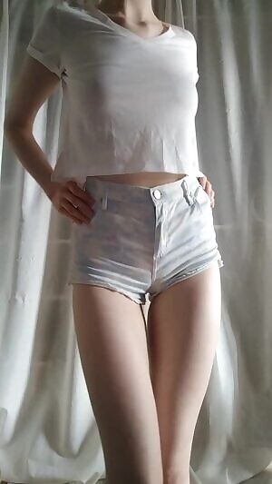 Shorts? ☑ Butt? ☑ Boobs? ☑