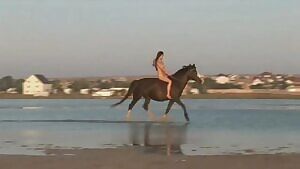 Riding Naked