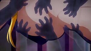 Tearanju sensei from To Love Ru Darkness OVA