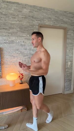 Gay Muscle Boy Pussy Couple Hard