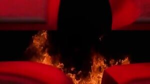 Little Gina Valentina Is A Good Submissive Slut For Her BBC Master