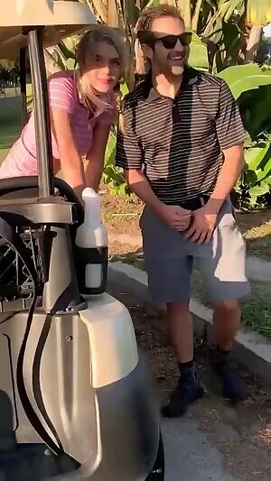 Golf course quick doggy