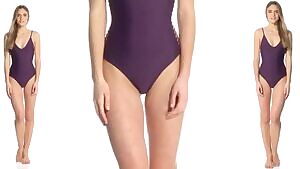 Highlight reel, 1080p 1-piece swimsuits