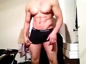 Huge meat shaft