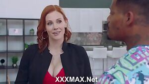 Blacked - Maitland Ward Unprofessional GIF by XXXMAX