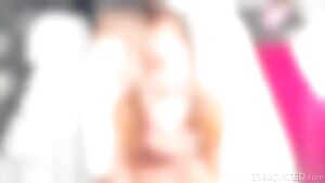 Izzy Luch - Throated