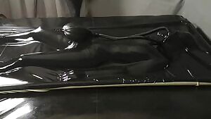 Rebreather bag and vacbed