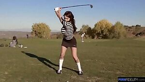 Gabbie Carter - Perfect Stroke