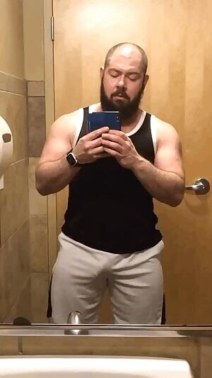 I like my new shorts