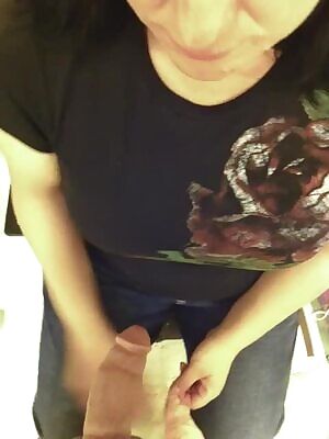 she loves the spring in my cock