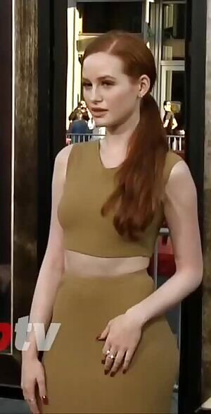 Madelaine Petsch, in motion