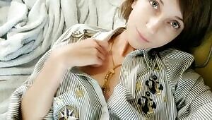 One of the cutest chicks I have ever seen , go follow her