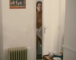 young Marion Cotillard