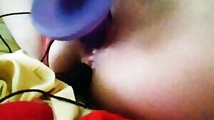 Hoping my hot neighbor accidentally walks into my apartment and catches me..