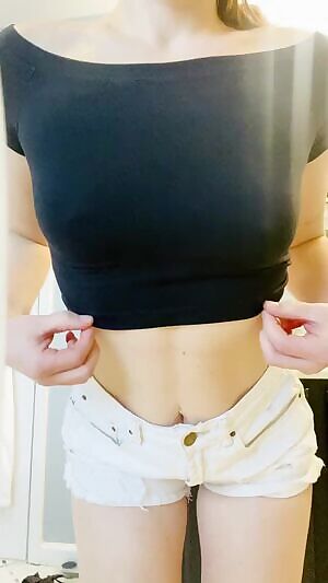 What would you do to this little slut?