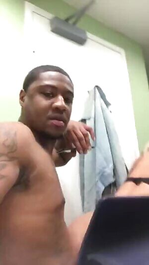 Pawg rides BBC in dressing room